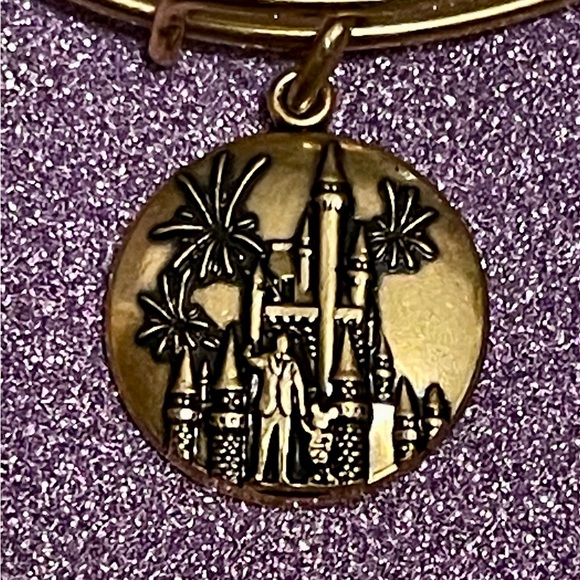 Alex & Ani “Partners”Walt Disney bracelet- New - Picture 3 of 4
